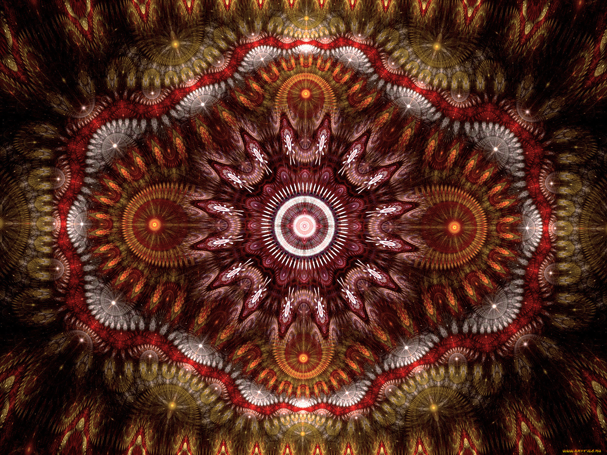 3, , fractal, , , , 